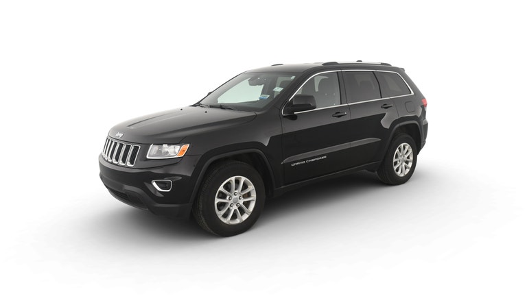 2014 Jeep Grand Cherokee vehicle photo
