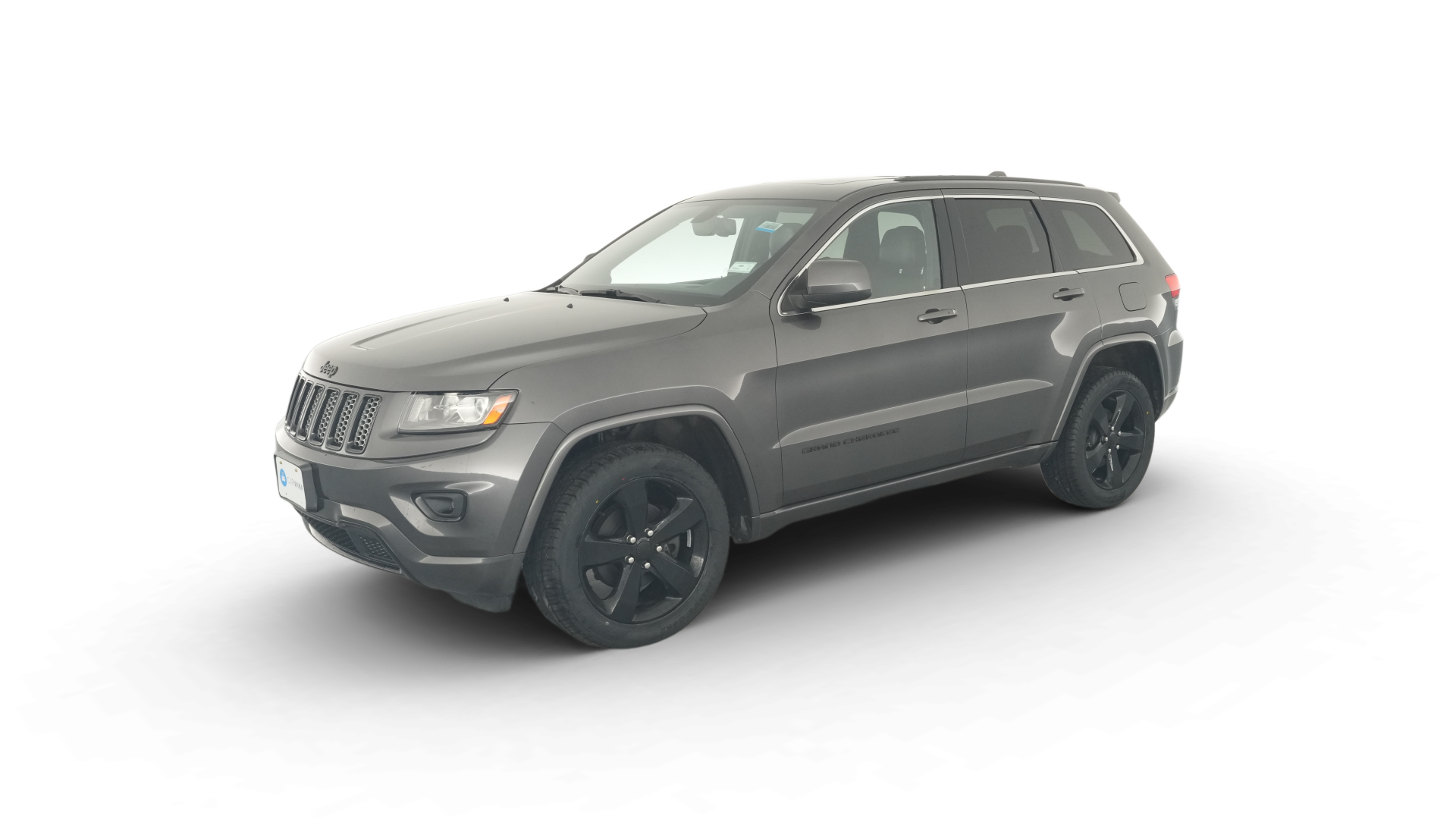 2014 Jeep Grand Cherokee vehicle photo