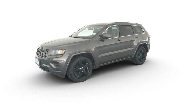 2014 Jeep Grand Cherokee vehicle photo
