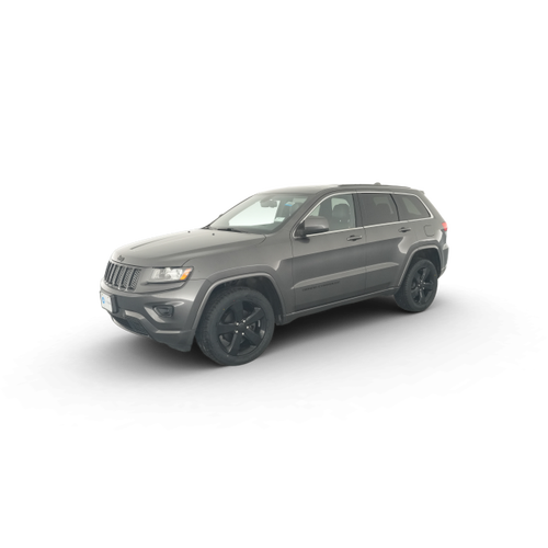 2014 Jeep Grand Cherokee