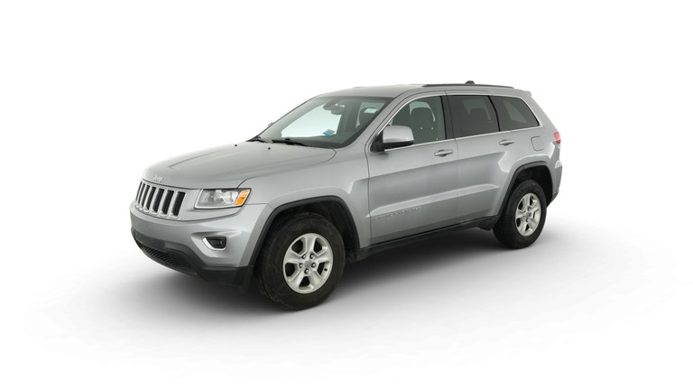 2014 Jeep Grand Cherokee vehicle photo