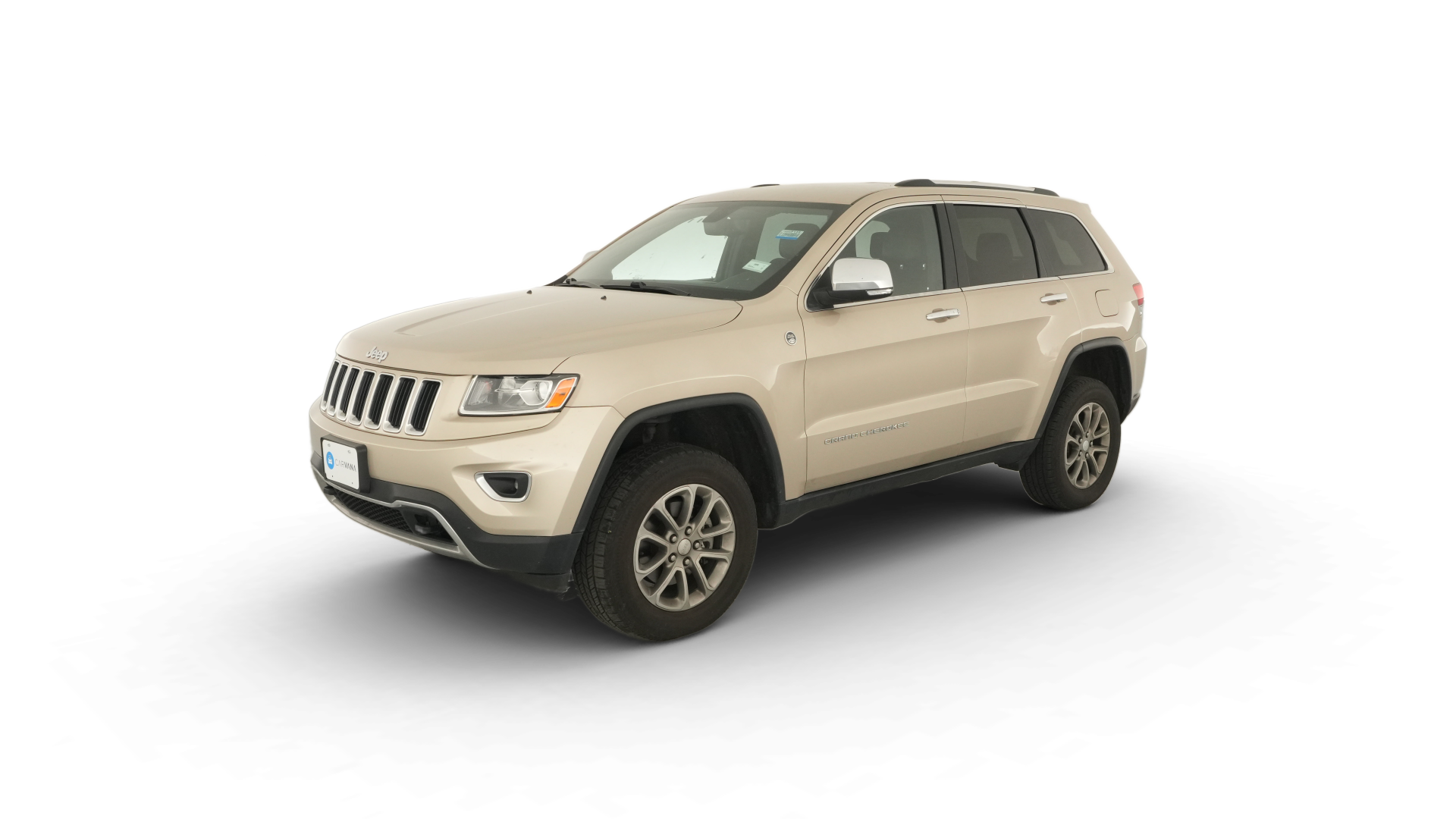 2014 Jeep Grand Cherokee vehicle photo
