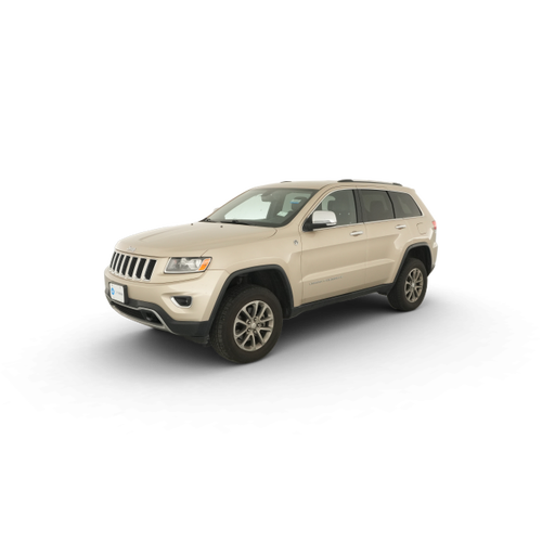 2014 Jeep Grand Cherokee