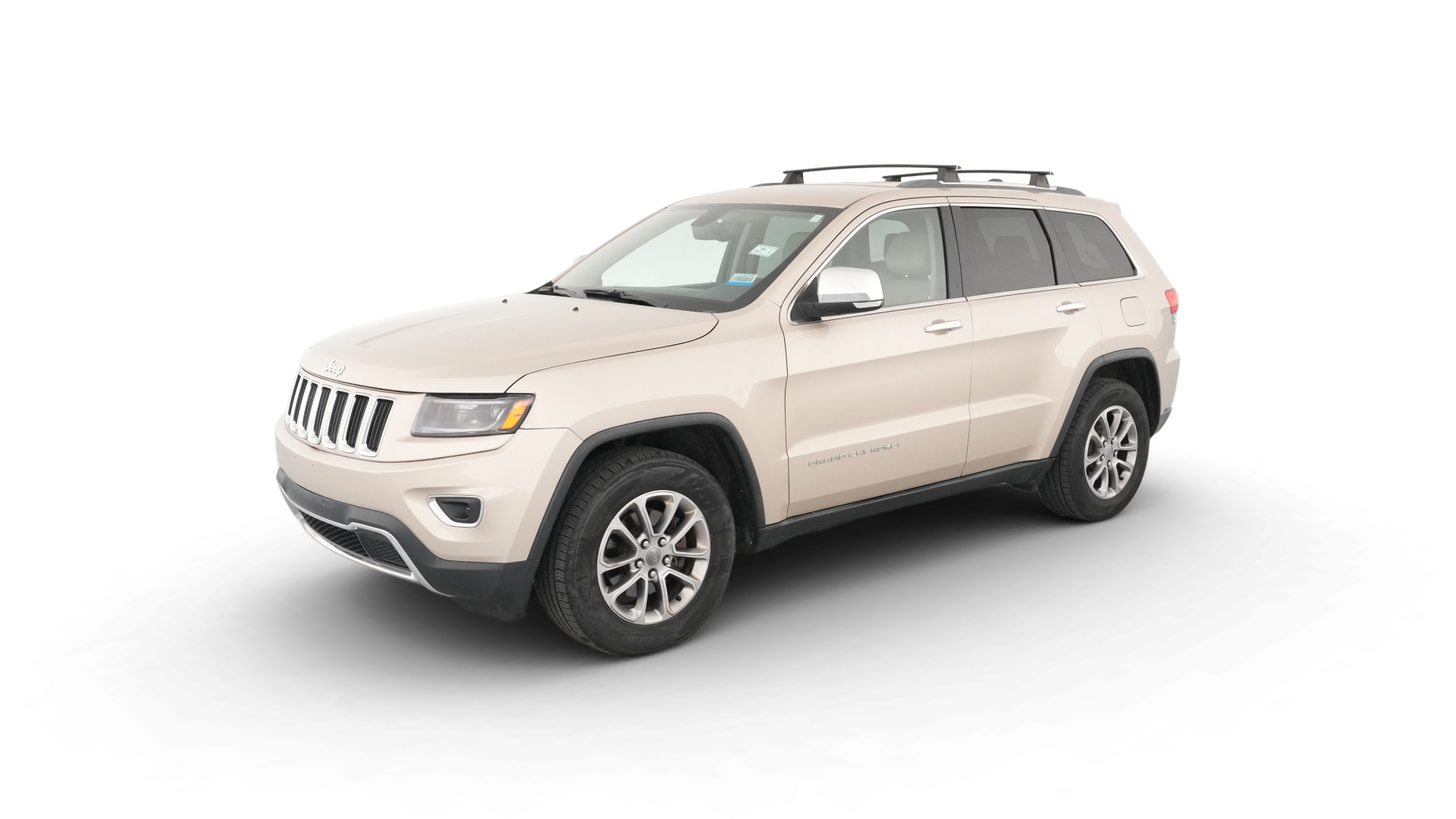 2014 Jeep Grand Cherokee vehicle photo