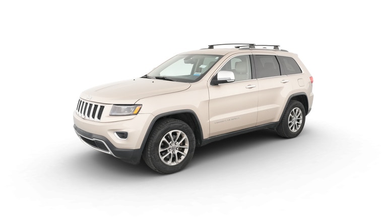 2014 Jeep Grand Cherokee vehicle photo