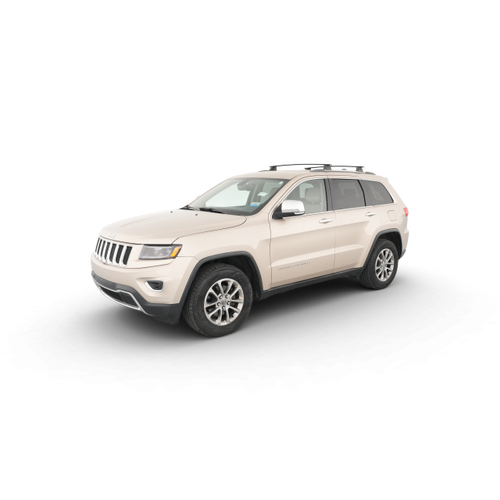 2014 Jeep Grand Cherokee