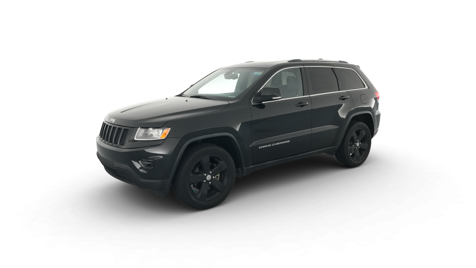 2014 Jeep Grand Cherokee vehicle photo
