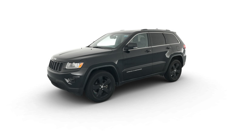 2014 Jeep Grand Cherokee vehicle photo