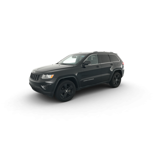 2014 Jeep Grand Cherokee