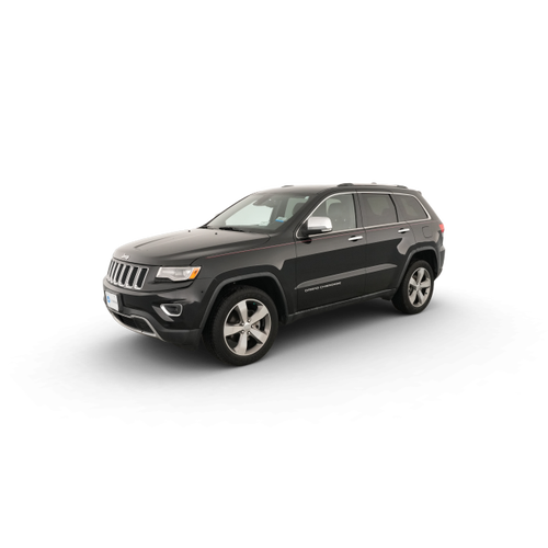 2014 Jeep Grand Cherokee