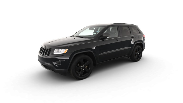 2014 Jeep Grand Cherokee vehicle photo