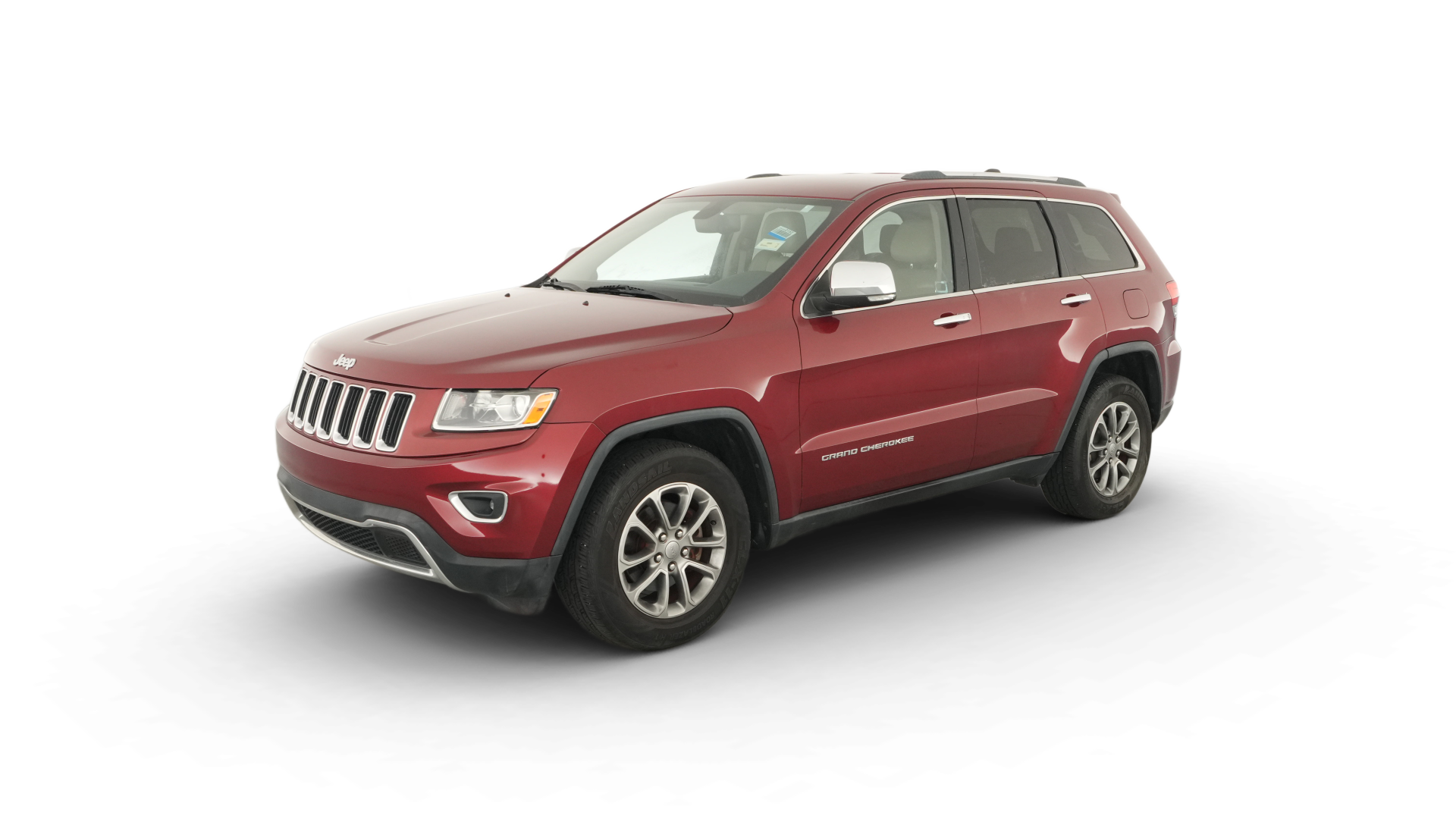 2014 Jeep Grand Cherokee vehicle photo