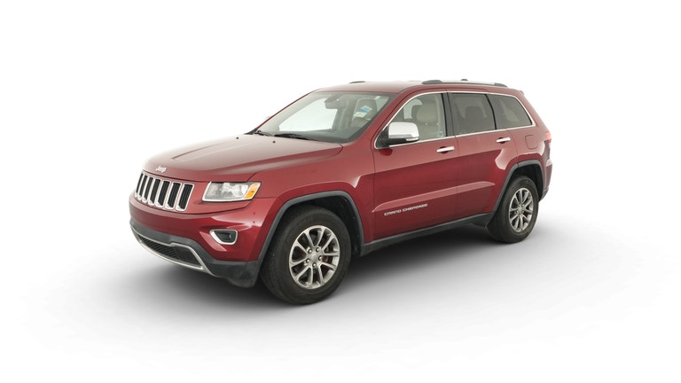 2014 Jeep Grand Cherokee vehicle photo