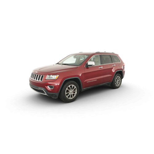 2014 Jeep Grand Cherokee