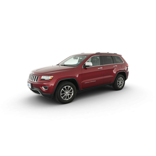 2014 Jeep Grand Cherokee