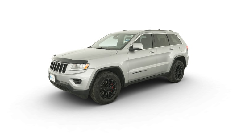 2014 Jeep Grand Cherokee vehicle photo