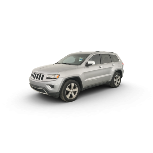 2014 Jeep Grand Cherokee