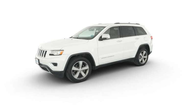 2014 Jeep Grand Cherokee vehicle photo