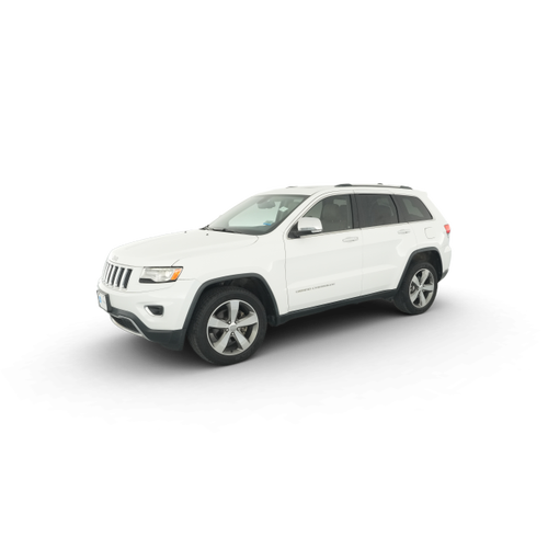 2014 Jeep Grand Cherokee