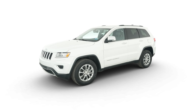 2014 Jeep Grand Cherokee vehicle photo