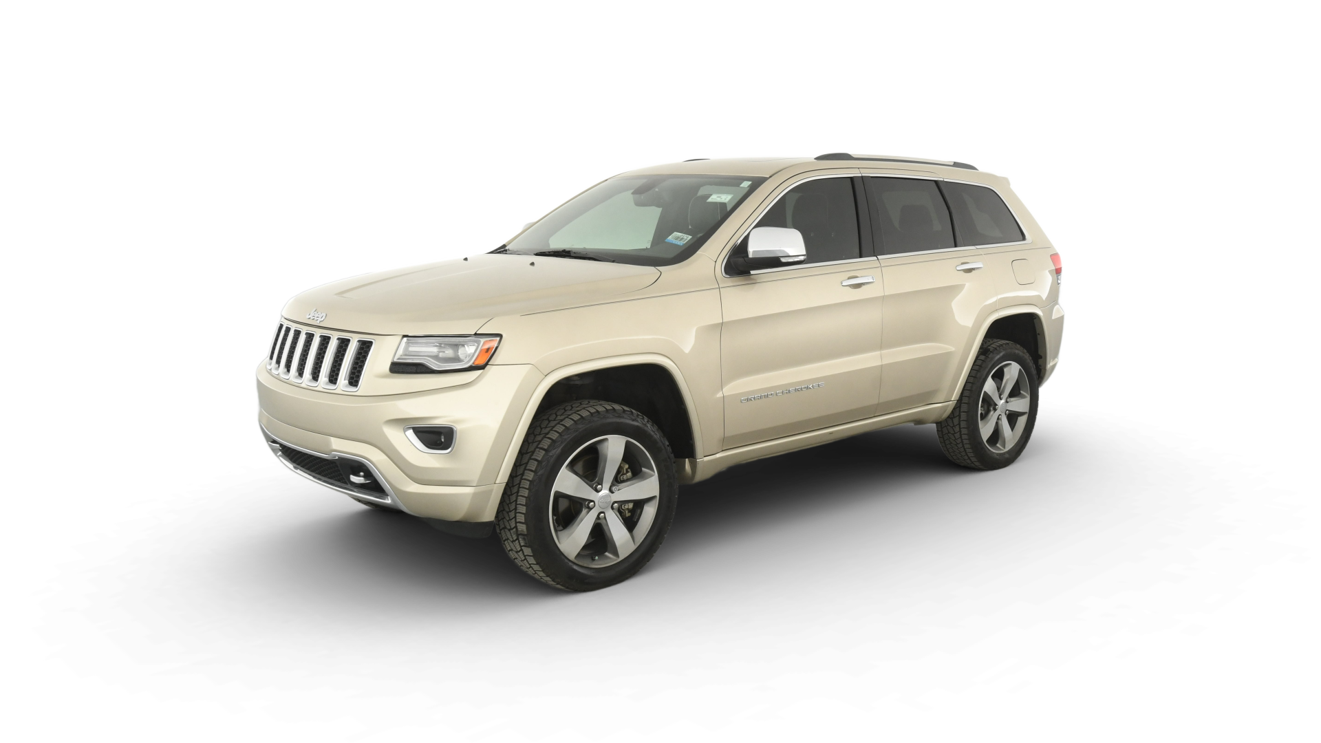 2014 Jeep Grand Cherokee vehicle photo