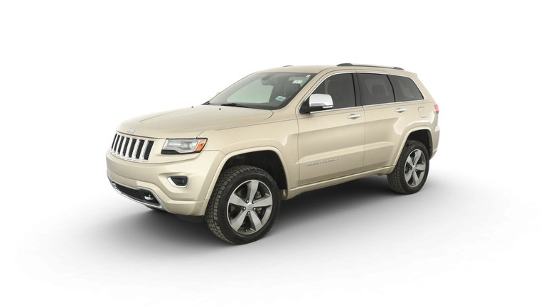 2014 Jeep Grand Cherokee vehicle photo