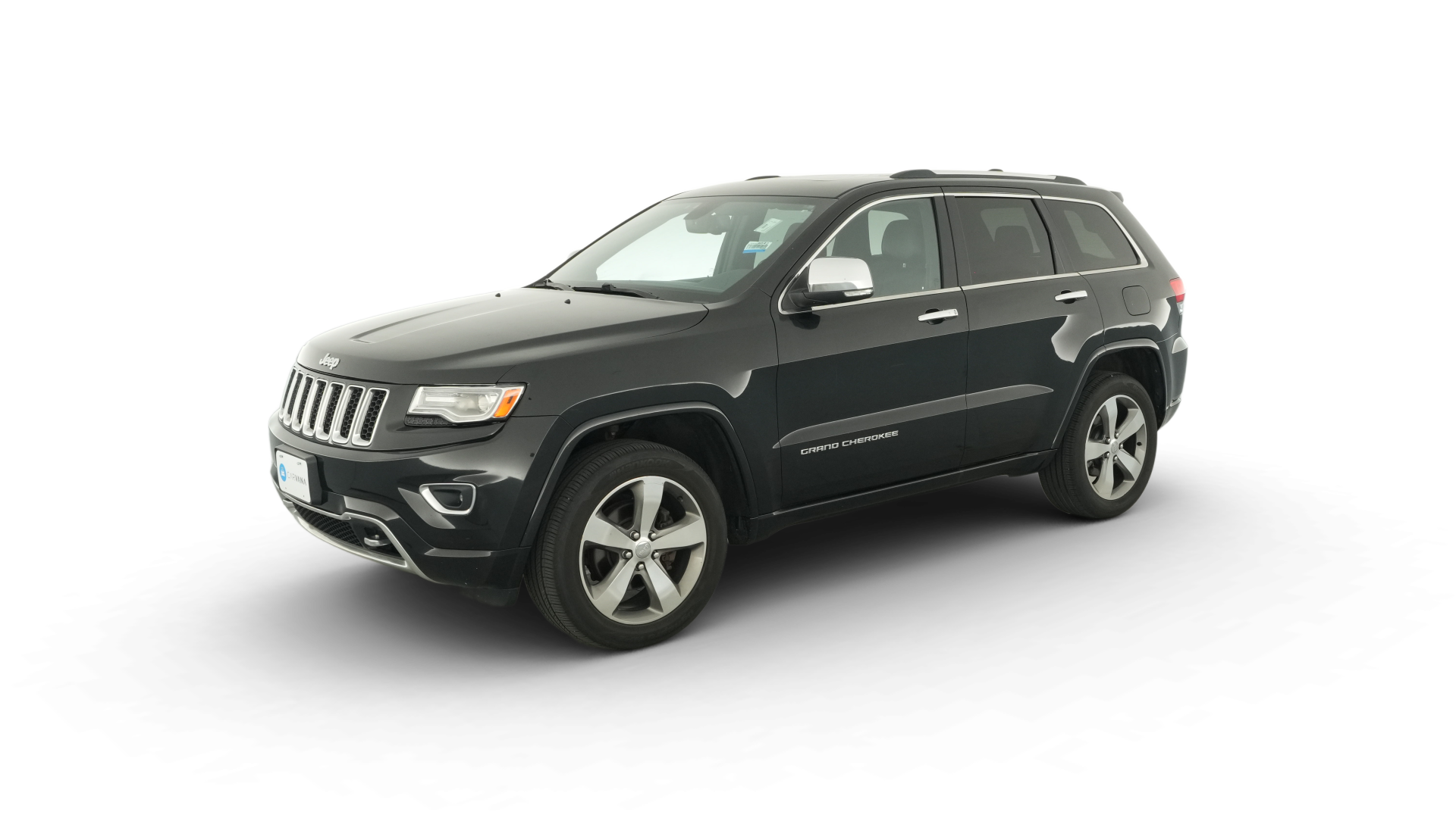 2014 Jeep Grand Cherokee vehicle photo