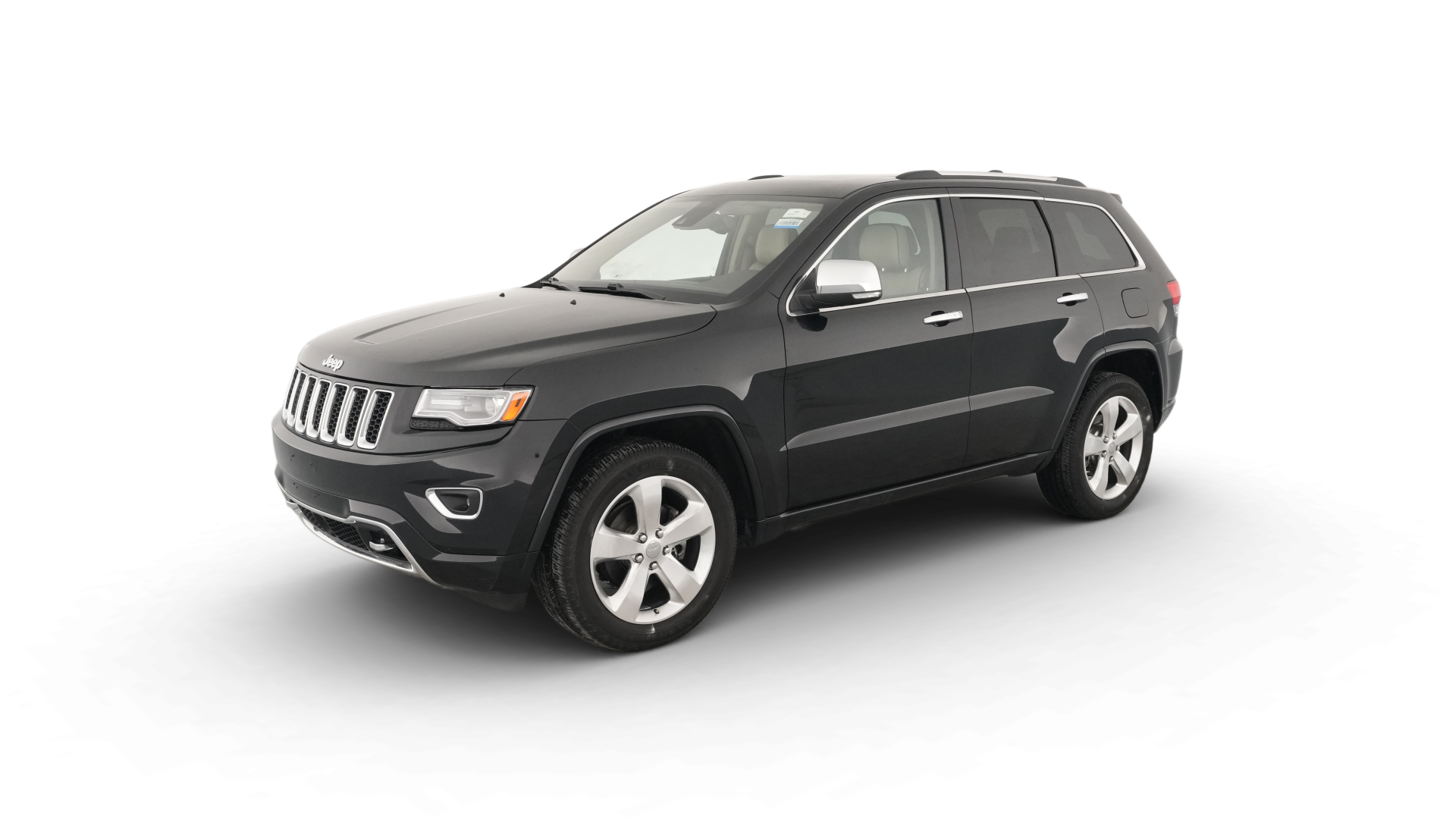 2014 Jeep Grand Cherokee vehicle photo
