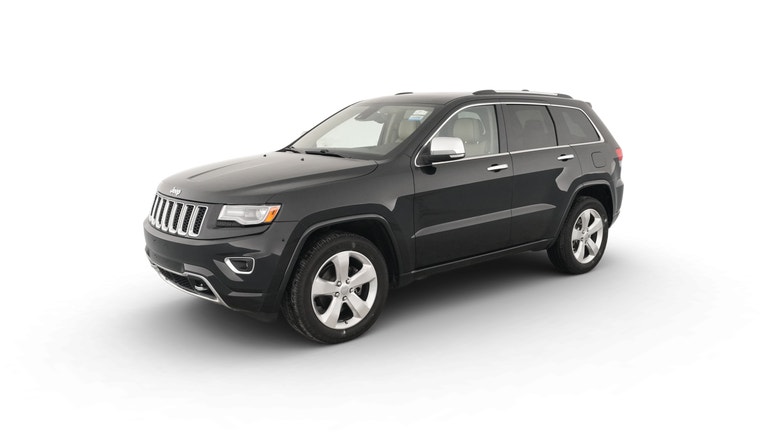 2014 Jeep Grand Cherokee vehicle photo