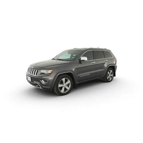 2014 Jeep Grand Cherokee
