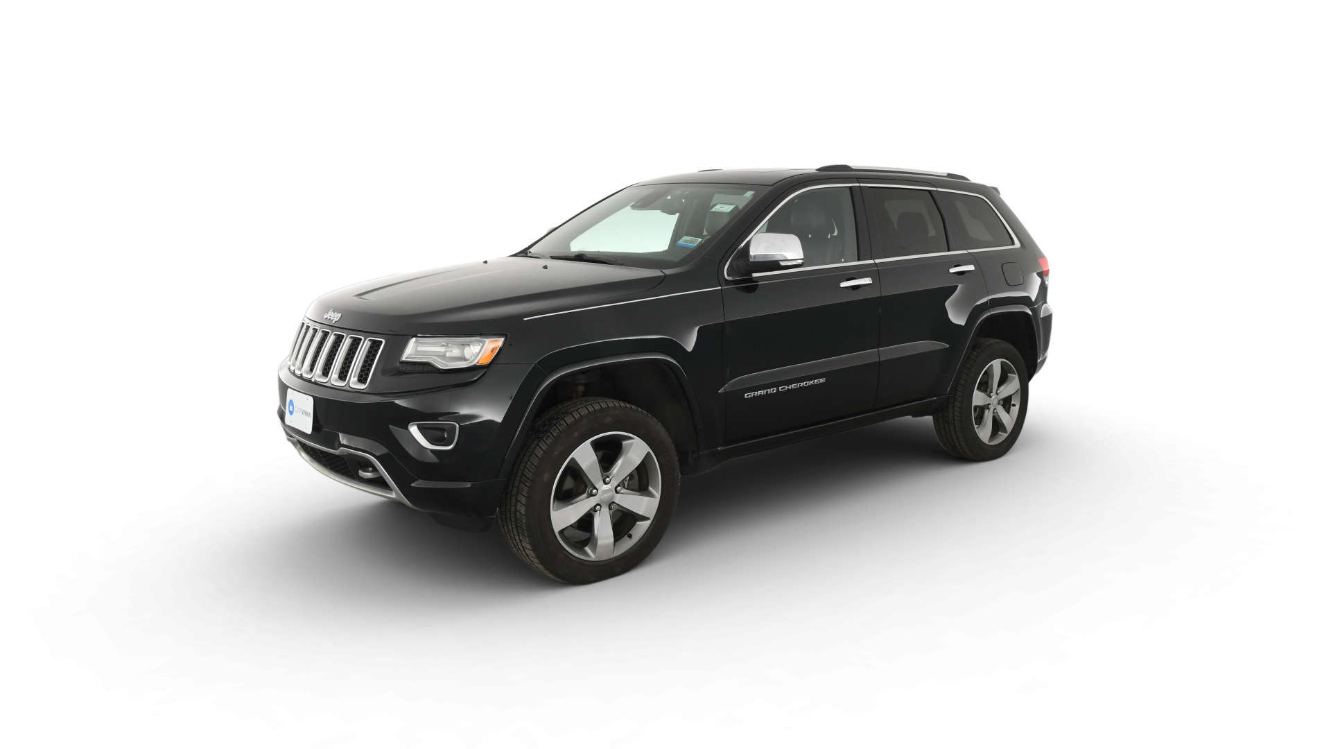 2014 Jeep Grand Cherokee vehicle photo
