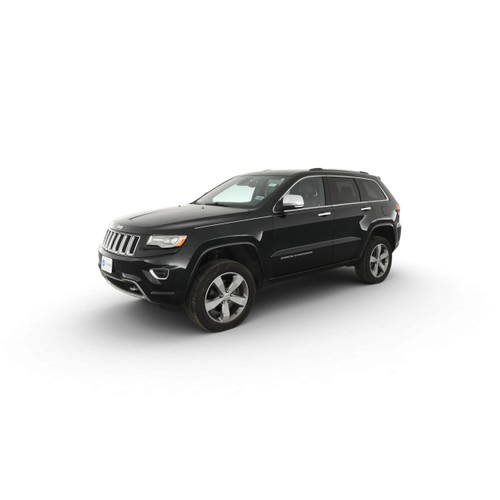 2014 Jeep Grand Cherokee