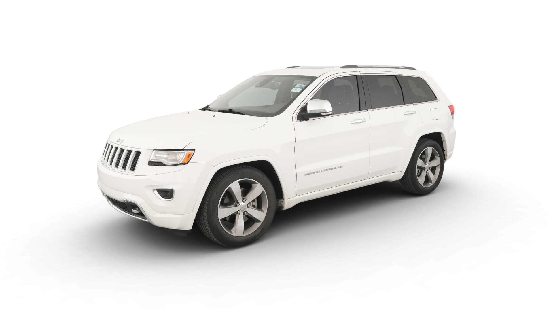 2014 Jeep Grand Cherokee vehicle photo