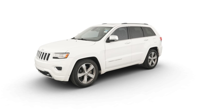 2014 Jeep Grand Cherokee vehicle photo