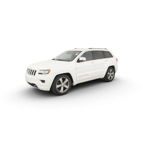 2014 Jeep Grand Cherokee