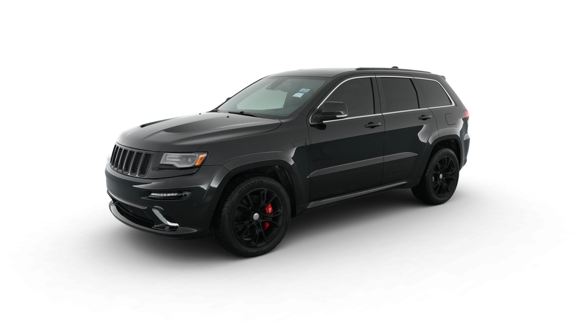 2014 Jeep Grand Cherokee SRT8