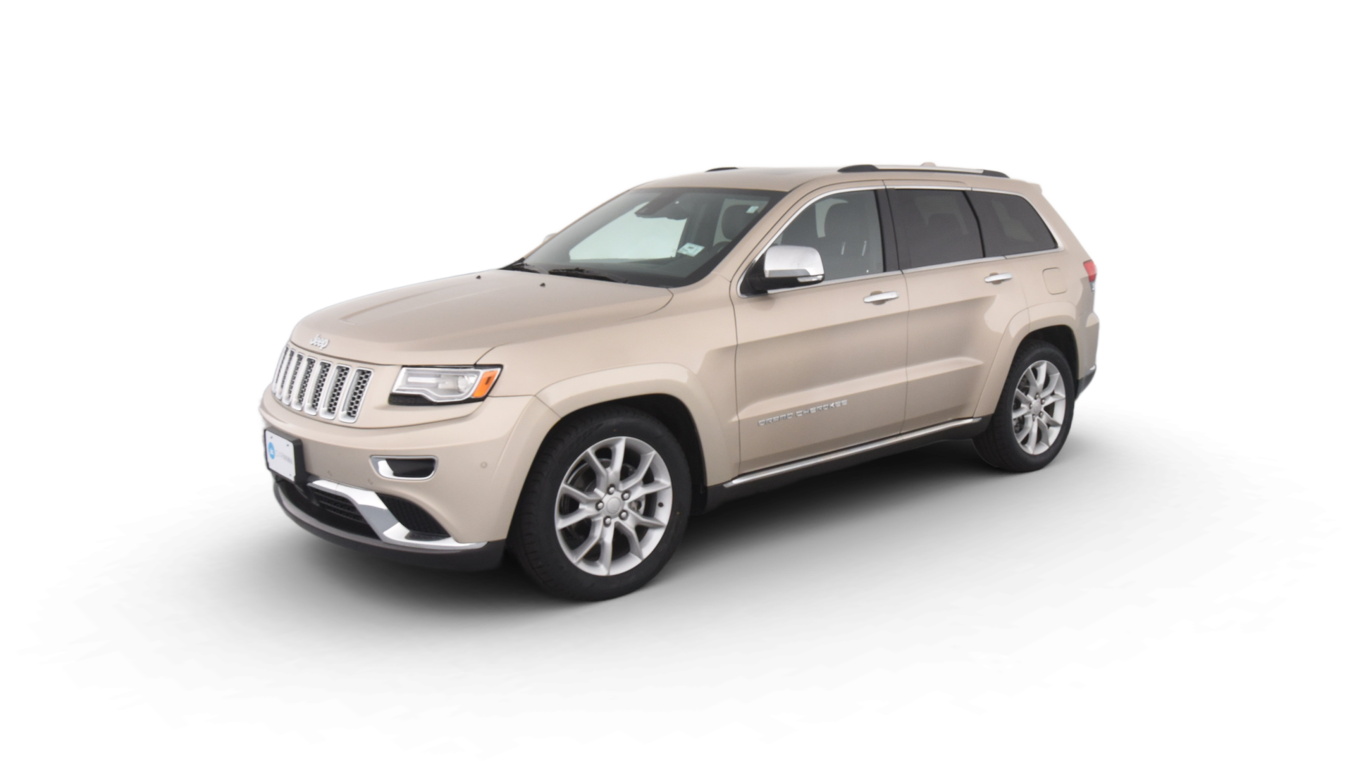 2014 Jeep Grand Cherokee Summit
