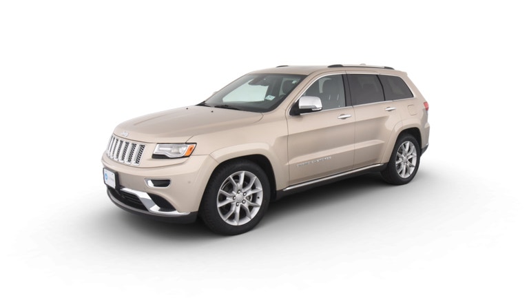 2014 Jeep Grand Cherokee vehicle photo