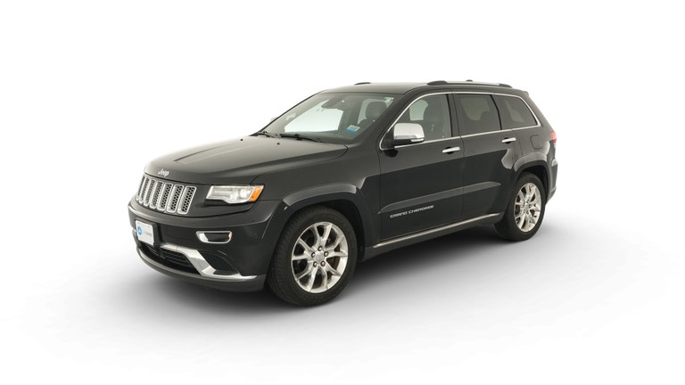 2014 Jeep Grand Cherokee vehicle photo