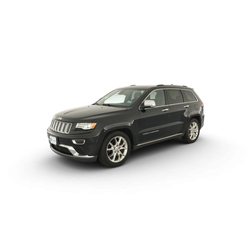 2014 Jeep Grand Cherokee