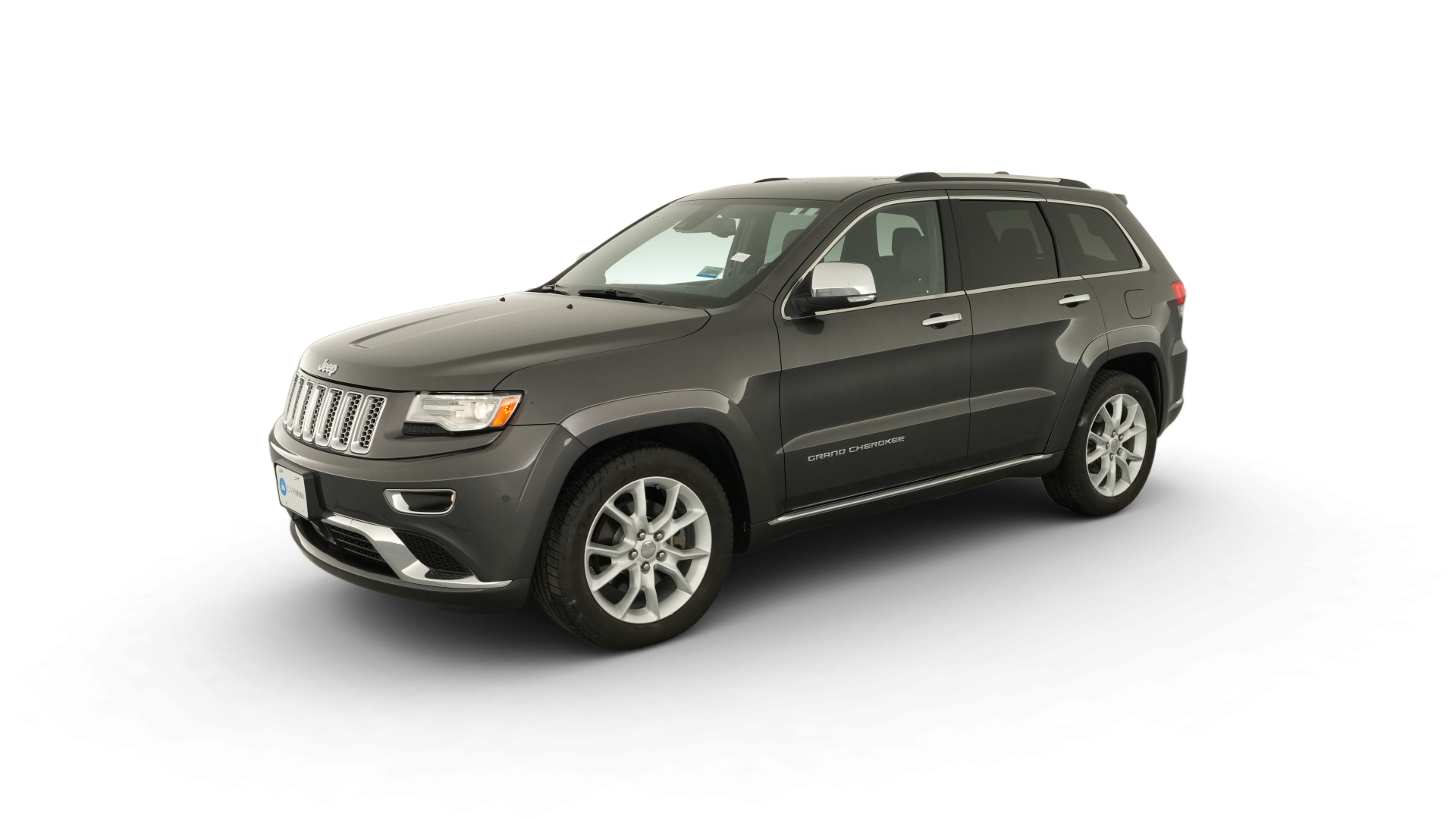 2014 Jeep Grand Cherokee vehicle photo