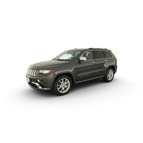 2014 Jeep Grand Cherokee