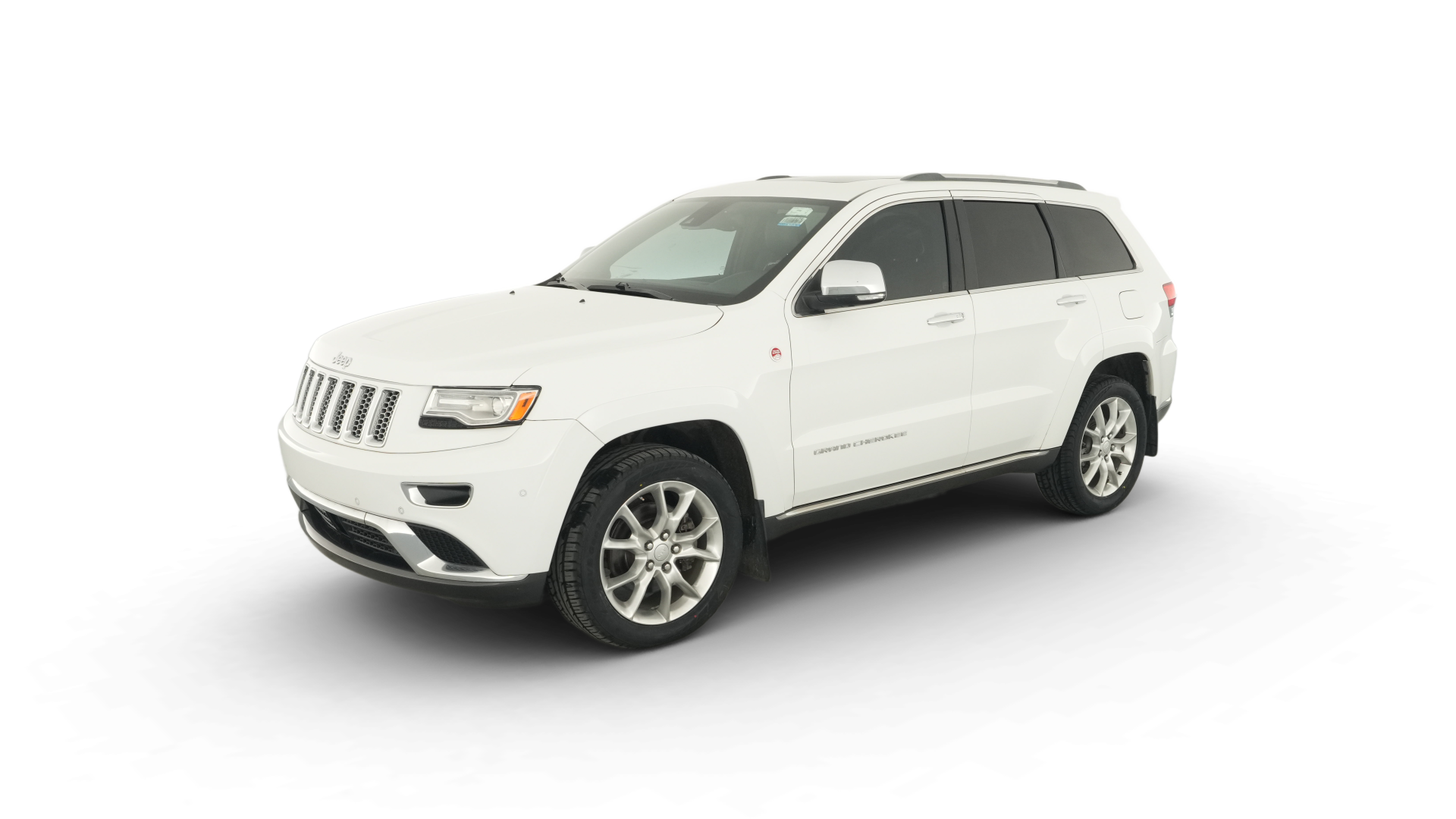 2014 Jeep Grand Cherokee Summit