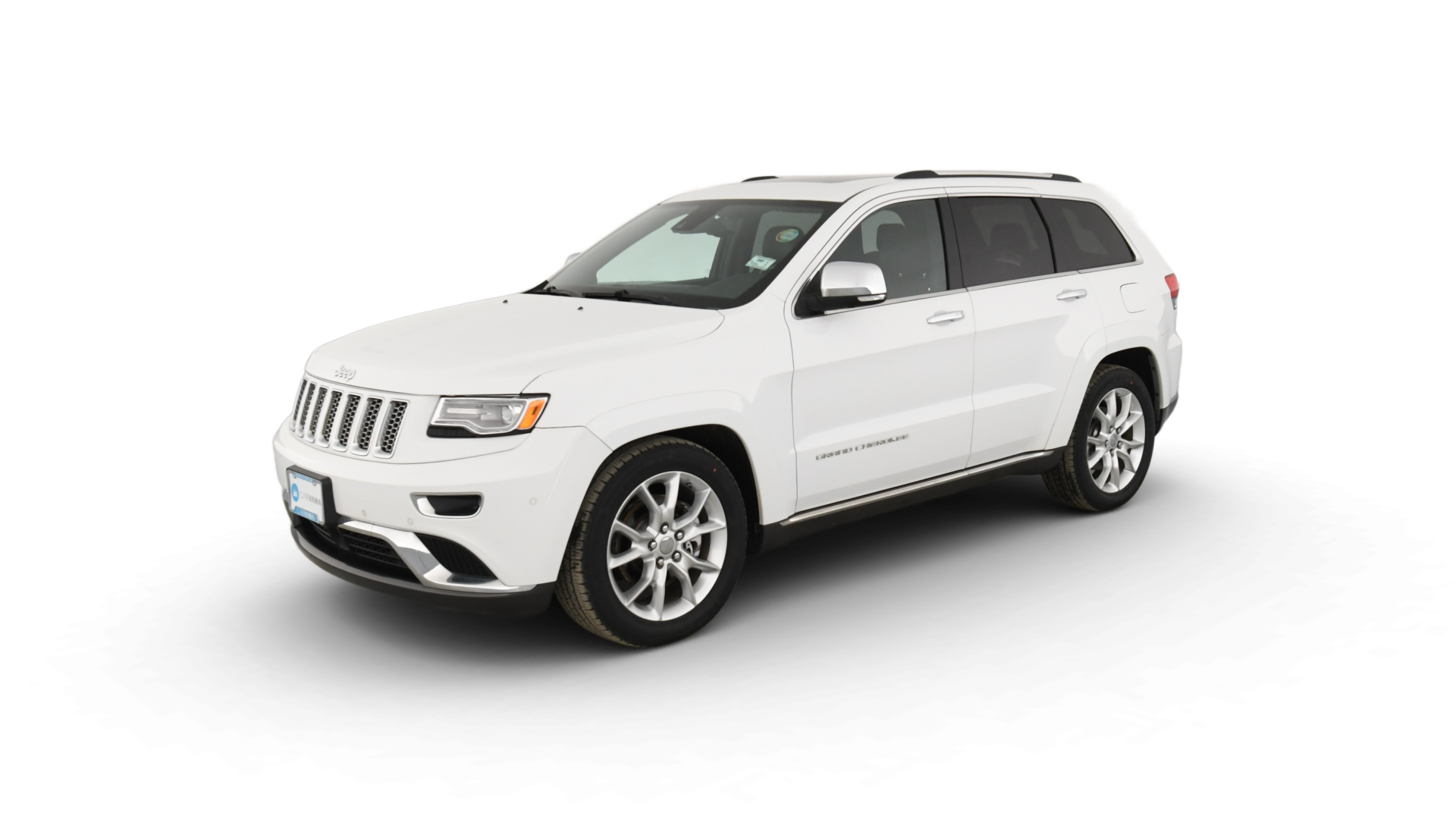 2014 Jeep Grand Cherokee