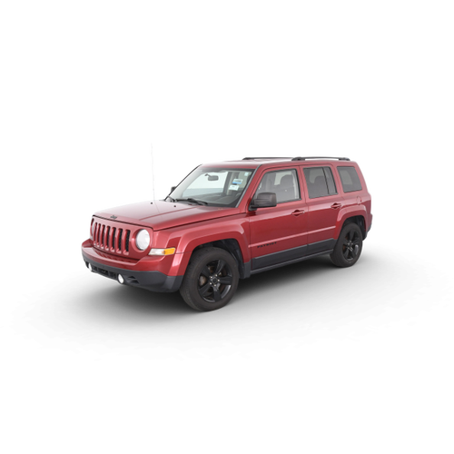 2014 Jeep Patriot