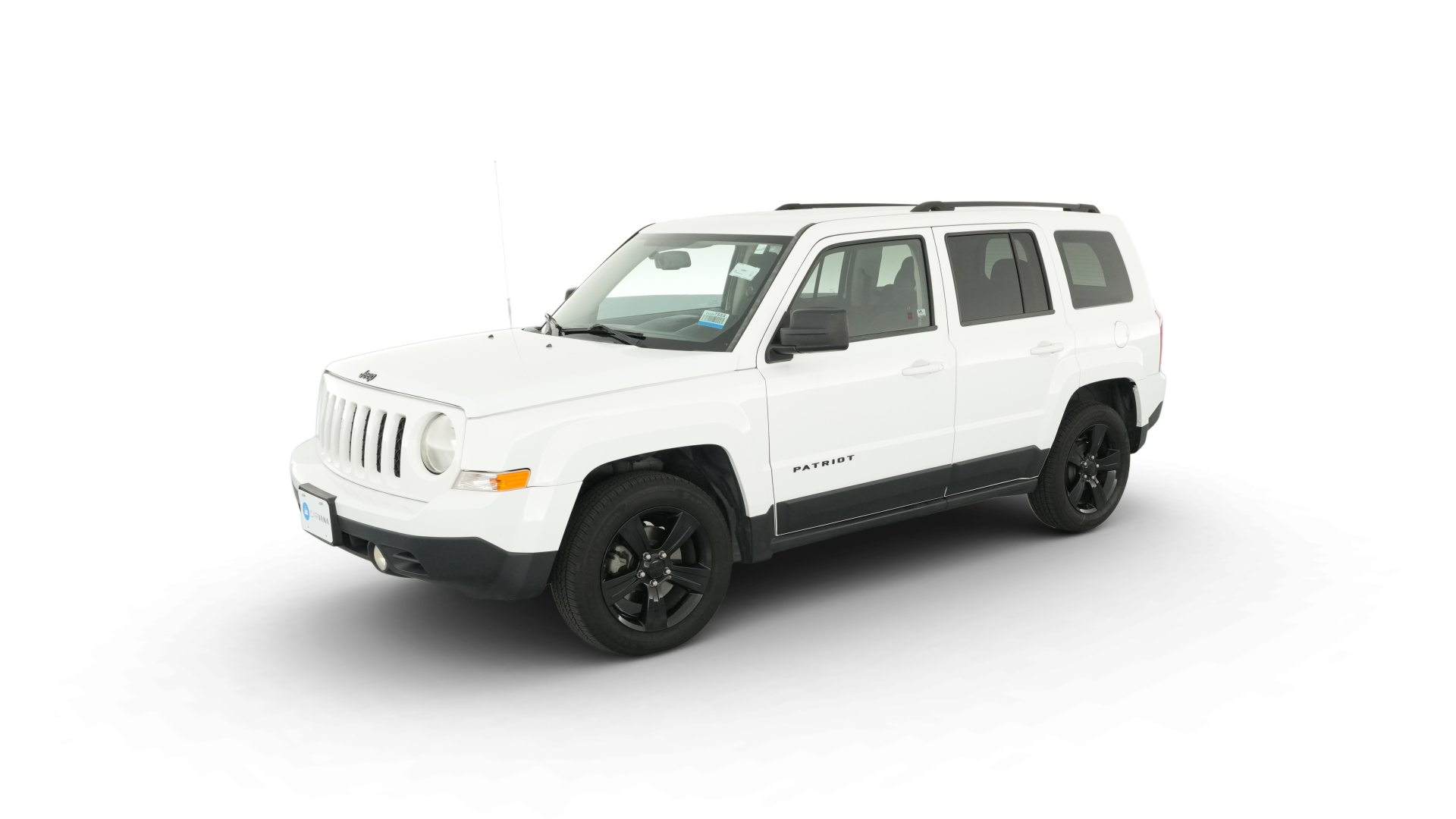 2014 Jeep Patriot vehicle photo
