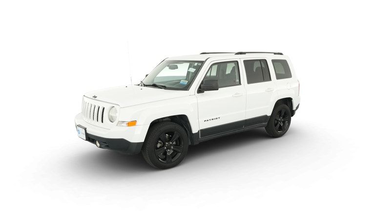 2014 Jeep Patriot vehicle photo