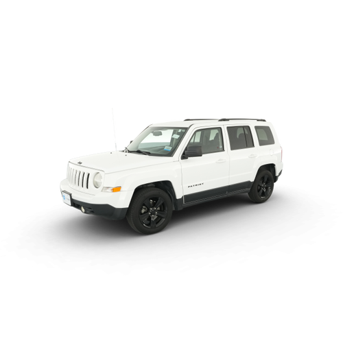 2014 Jeep Patriot
