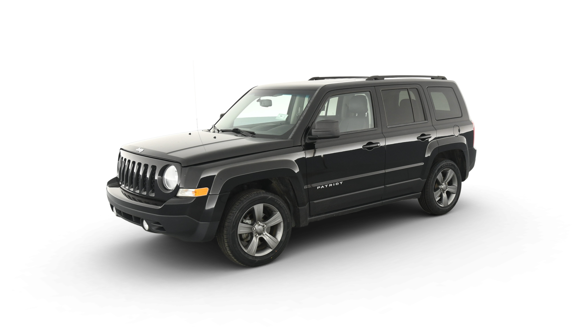 2014 Jeep Patriot vehicle photo