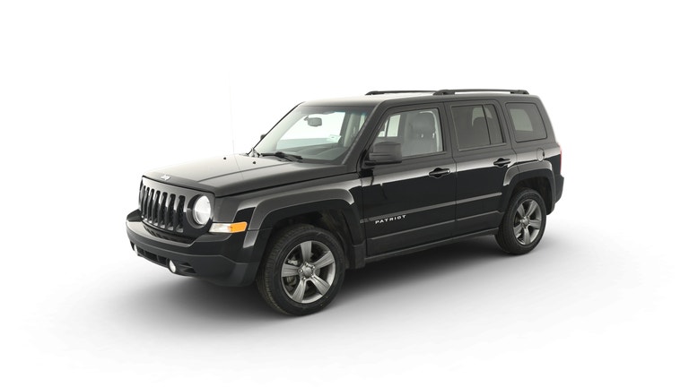 2014 Jeep Patriot vehicle photo